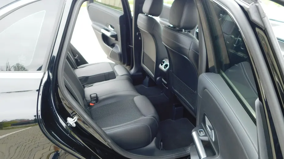 MERCEDES-BENZ B Klasa -