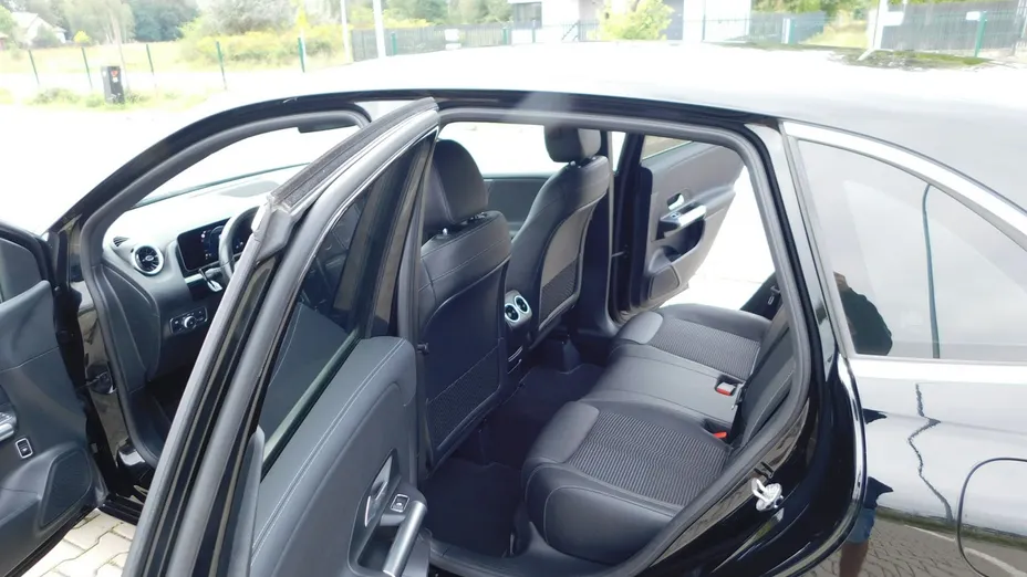 MERCEDES-BENZ B Klasa -