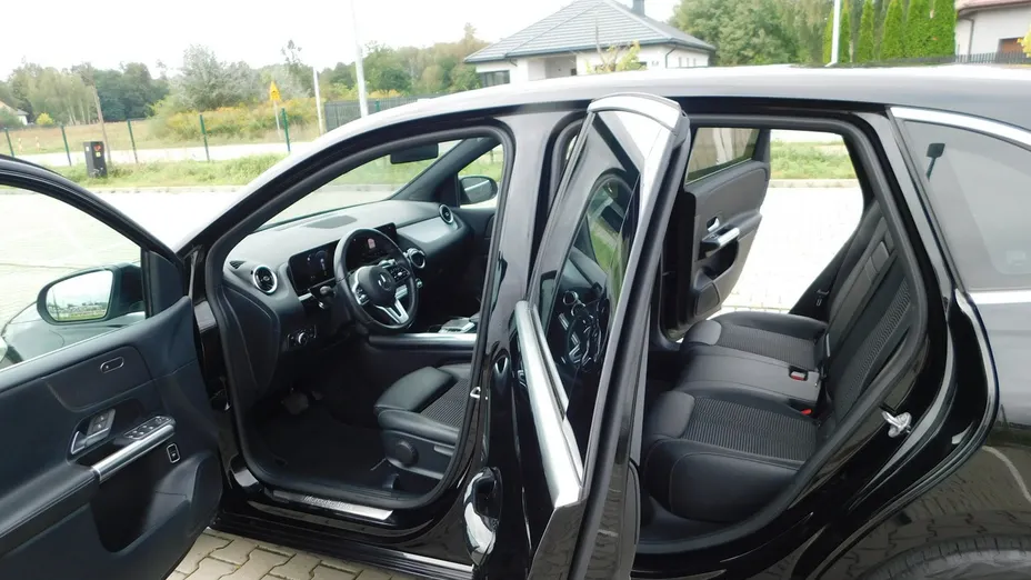 MERCEDES-BENZ B Klasa -