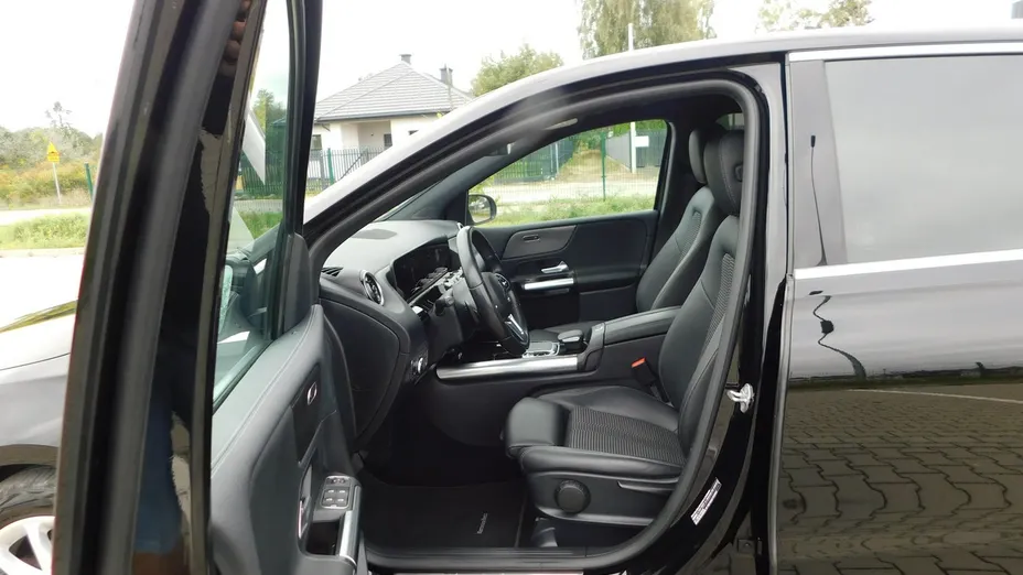 MERCEDES-BENZ B Klasa -
