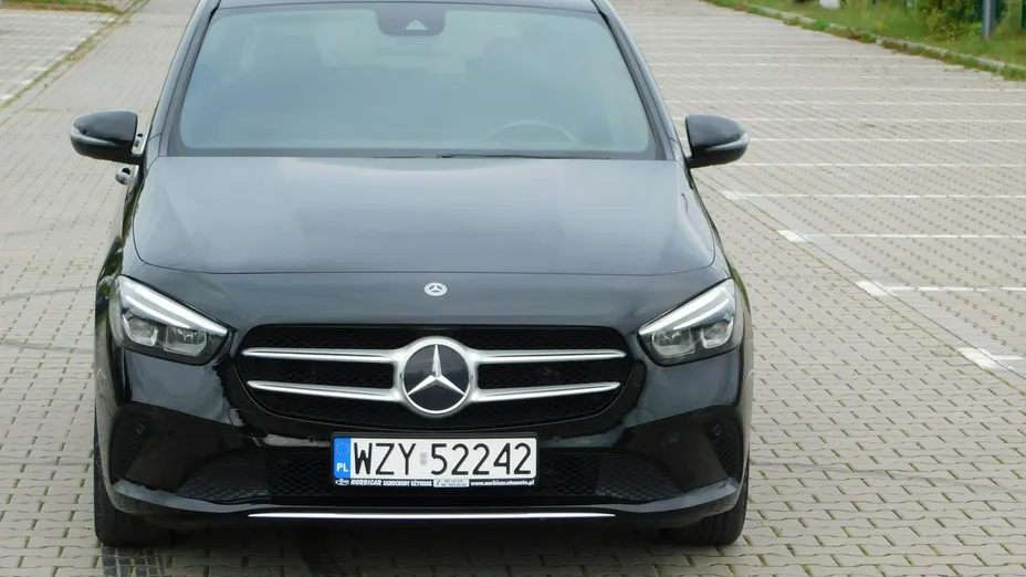 MERCEDES-BENZ B Klasa -