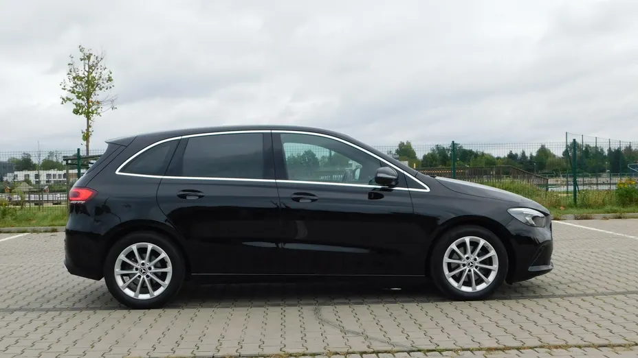 MERCEDES-BENZ B Klasa -