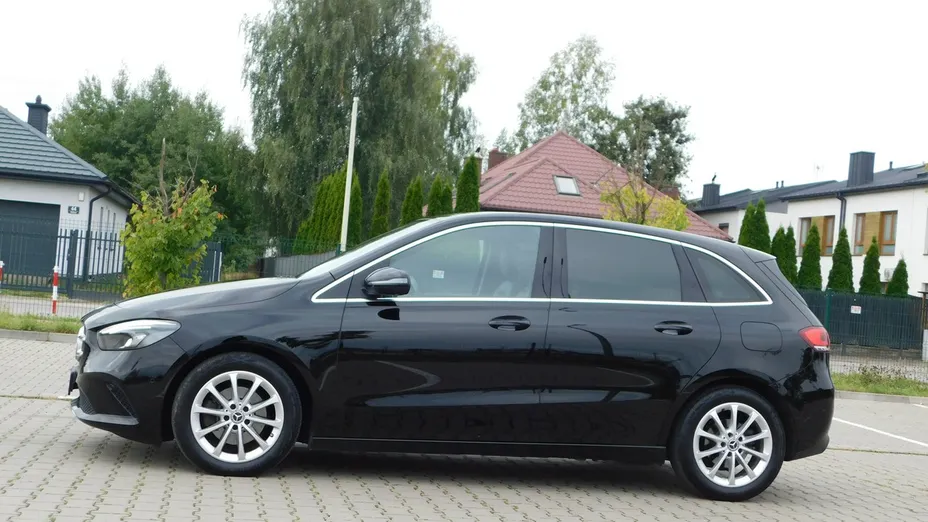 MERCEDES-BENZ B Klasa -