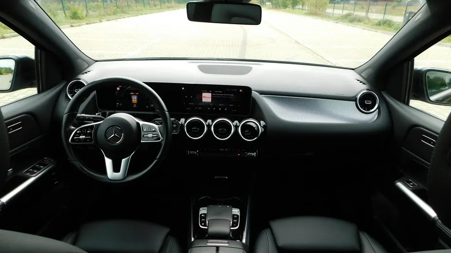 MERCEDES-BENZ B Klasa -