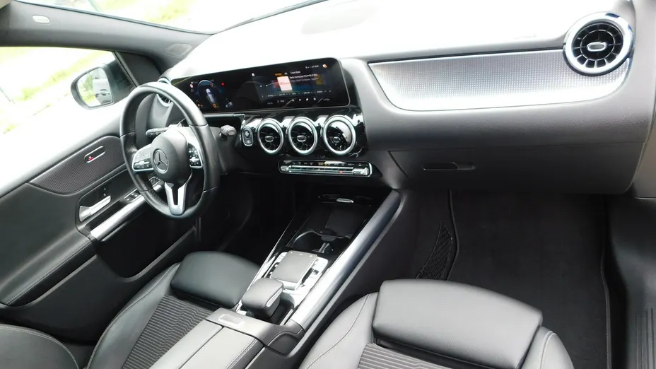 MERCEDES-BENZ B Klasa -