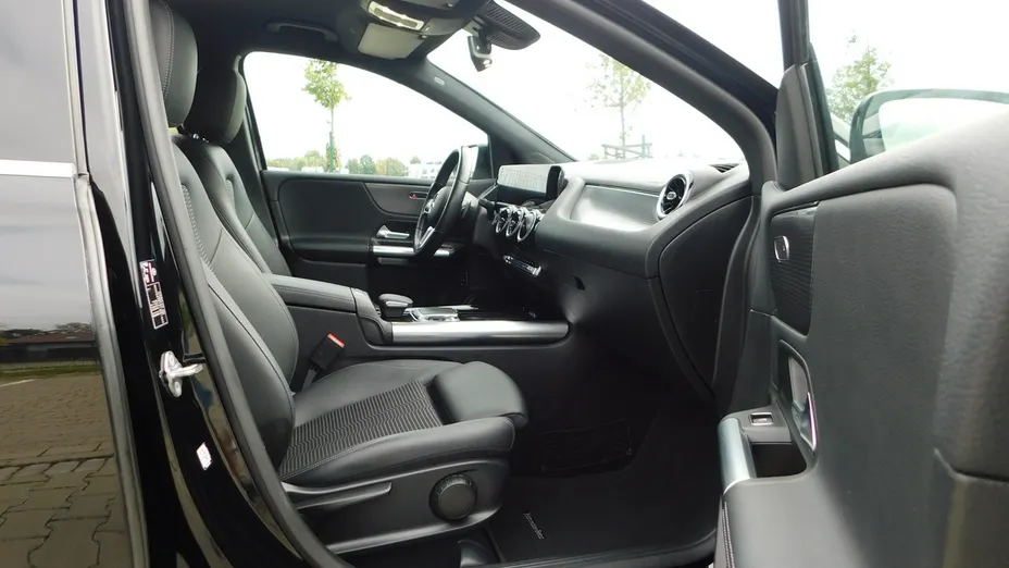 MERCEDES-BENZ B Klasa -