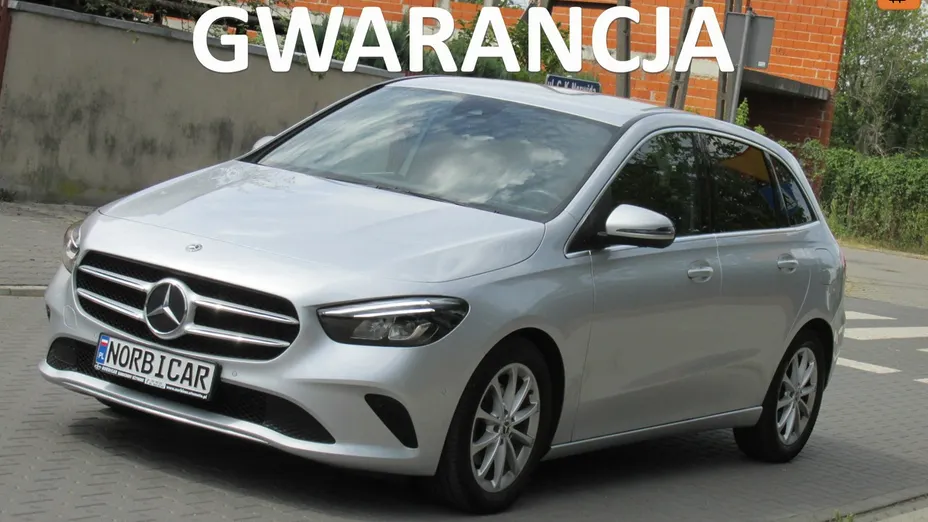 MERCEDES-BENZ B Klasa -