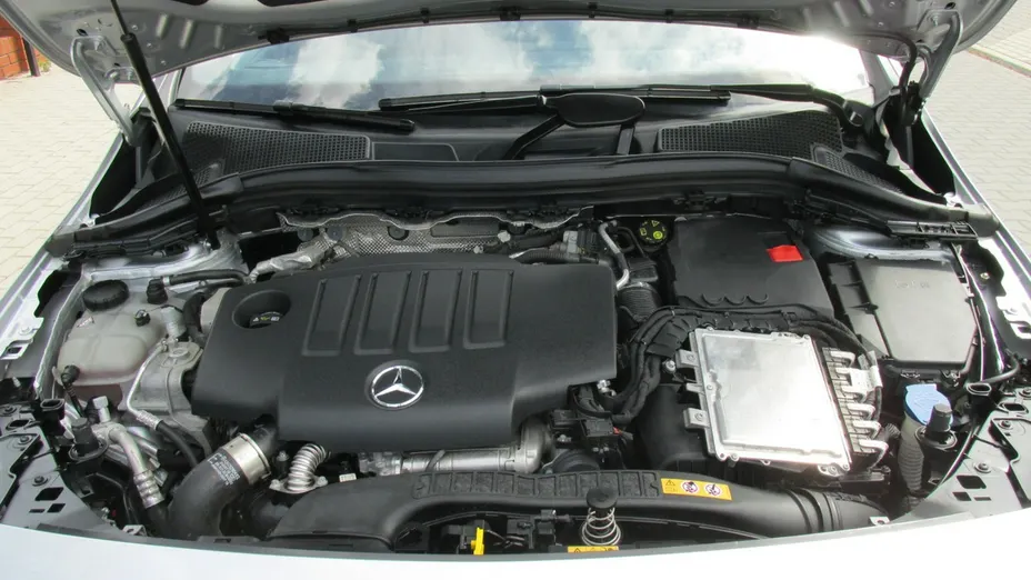MERCEDES-BENZ B Klasa -