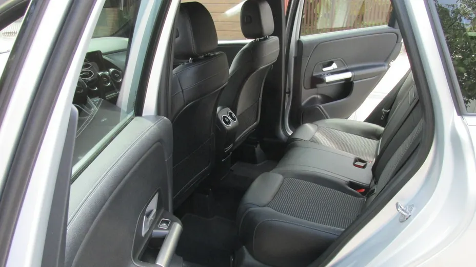 MERCEDES-BENZ B Klasa -