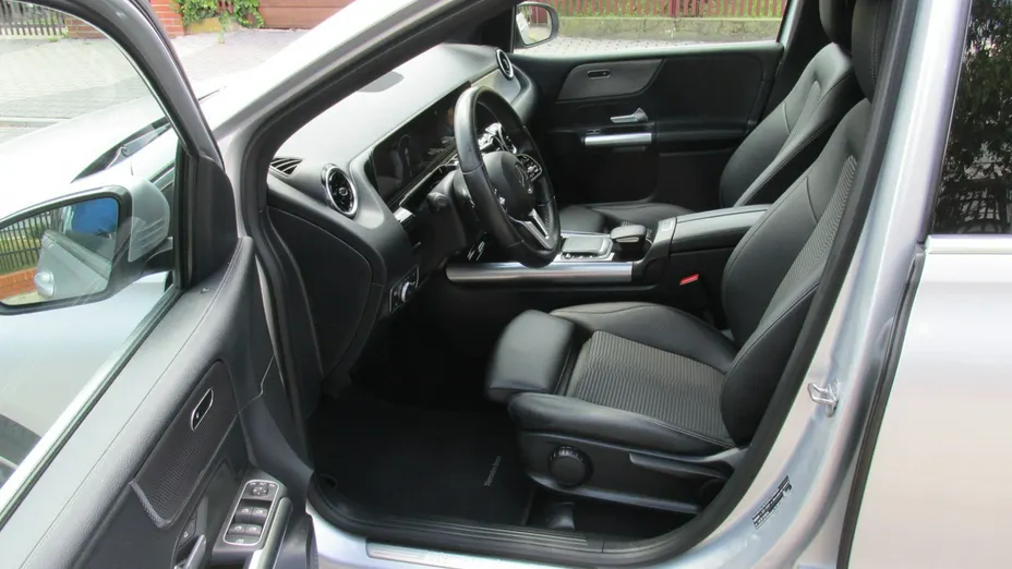 MERCEDES-BENZ B Klasa -