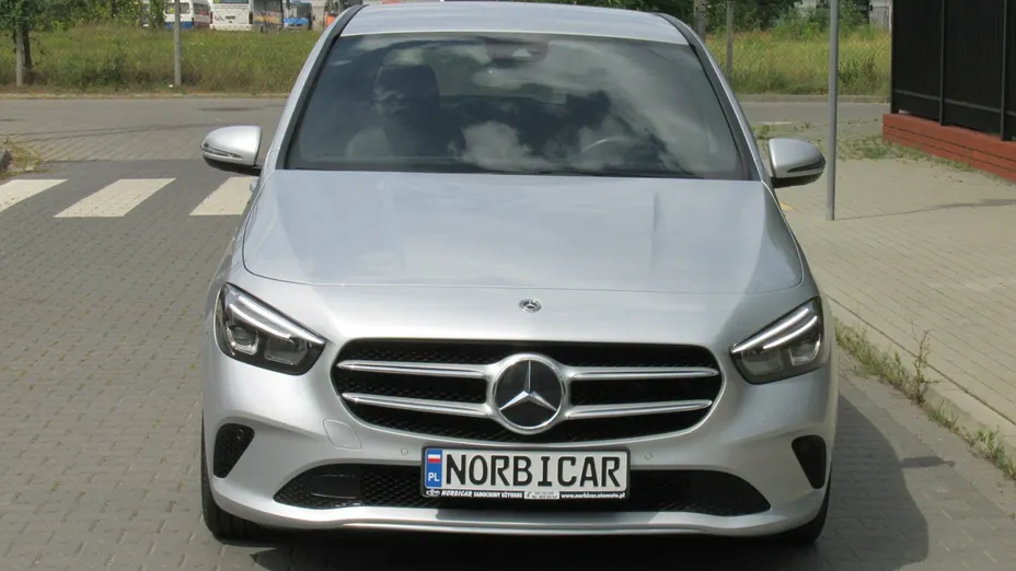 MERCEDES-BENZ B Klasa -