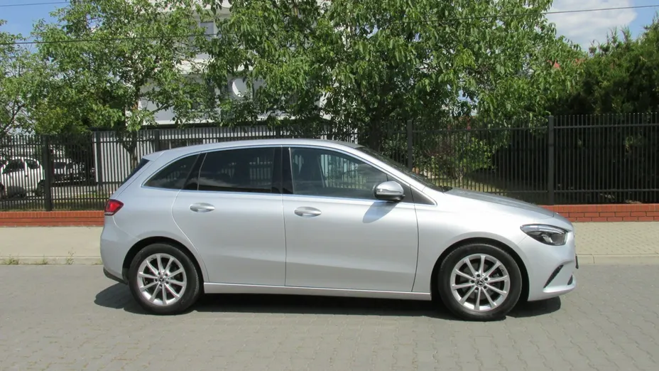 MERCEDES-BENZ B Klasa -