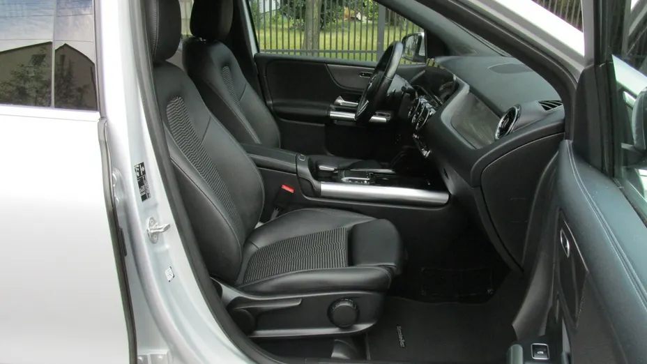 MERCEDES-BENZ B Klasa -