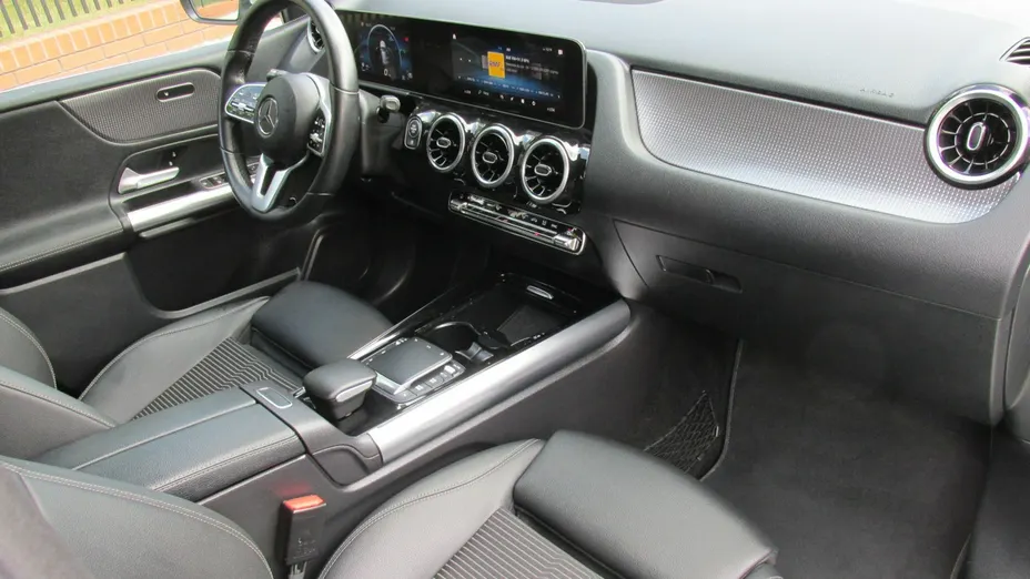 MERCEDES-BENZ B Klasa -