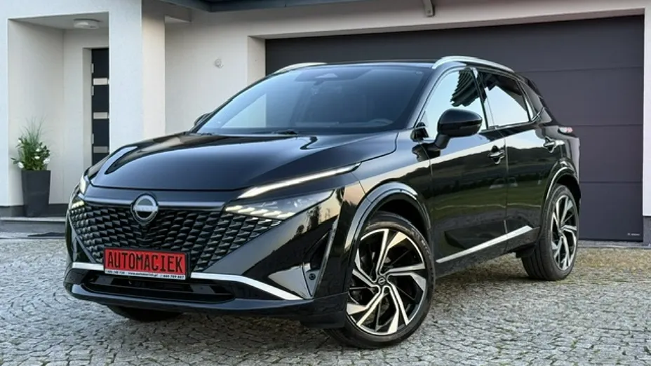 NISSAN Qashqai -