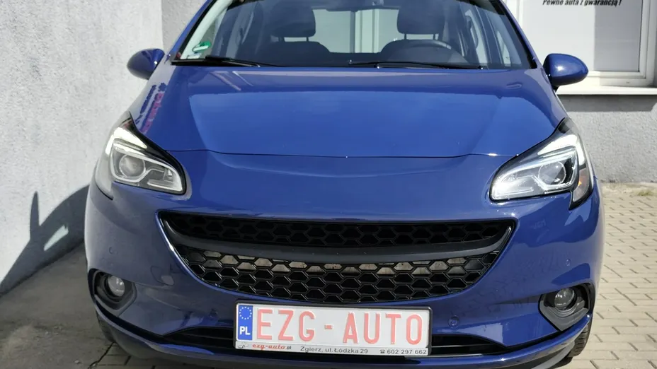 OPEL Corsa -