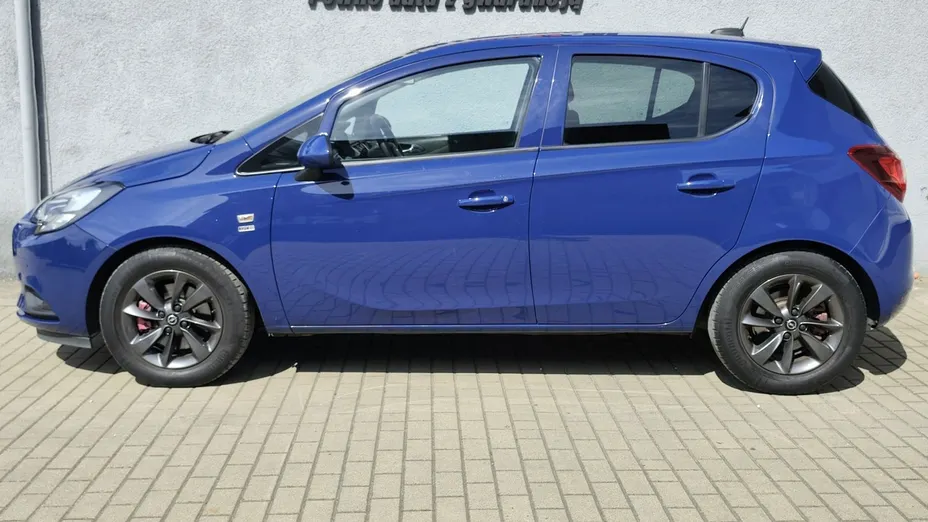 OPEL Corsa -