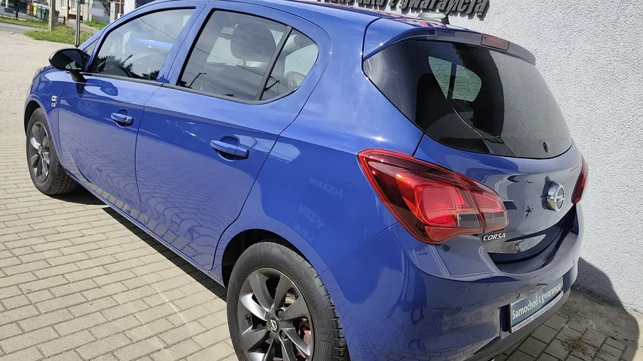 OPEL Corsa -