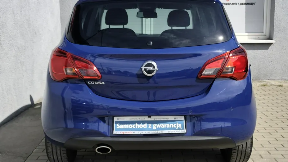 OPEL Corsa -
