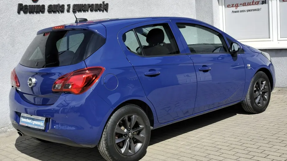 OPEL Corsa -