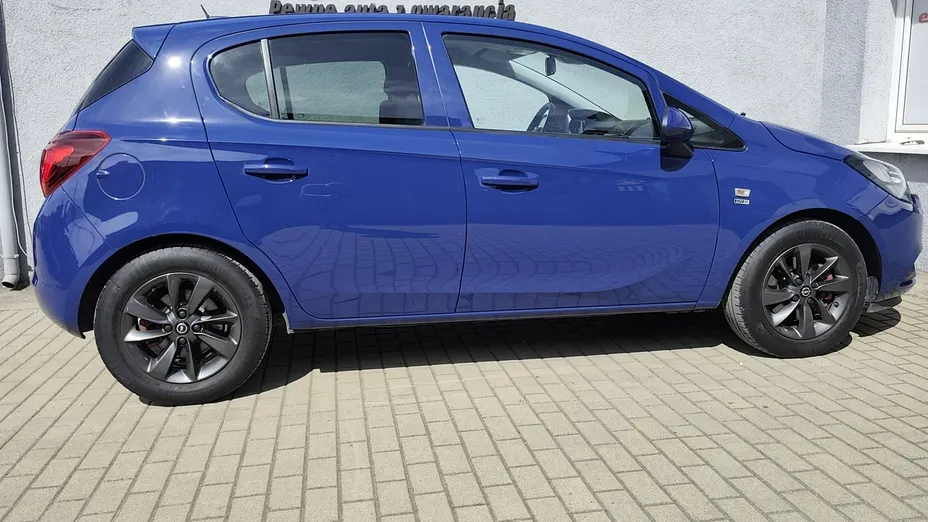 OPEL Corsa -