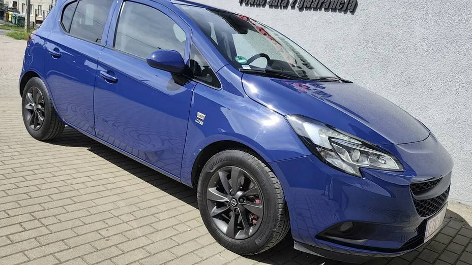 OPEL Corsa -