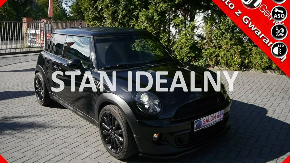 MINI Cooper S -