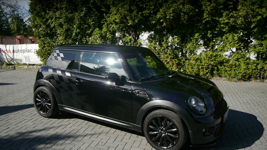 MINI Cooper S -