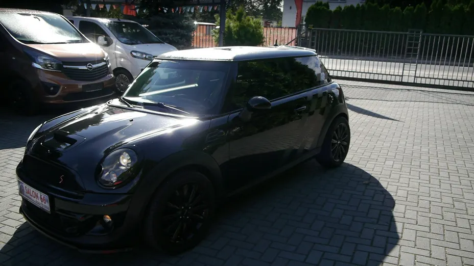 MINI Cooper S -