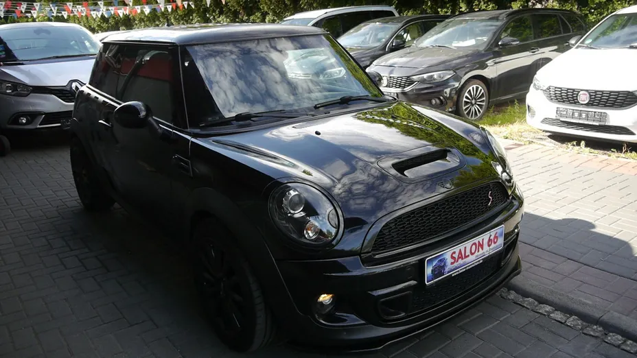 MINI Cooper S -