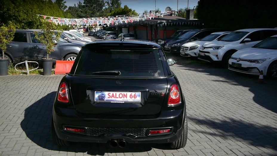 MINI Cooper S -