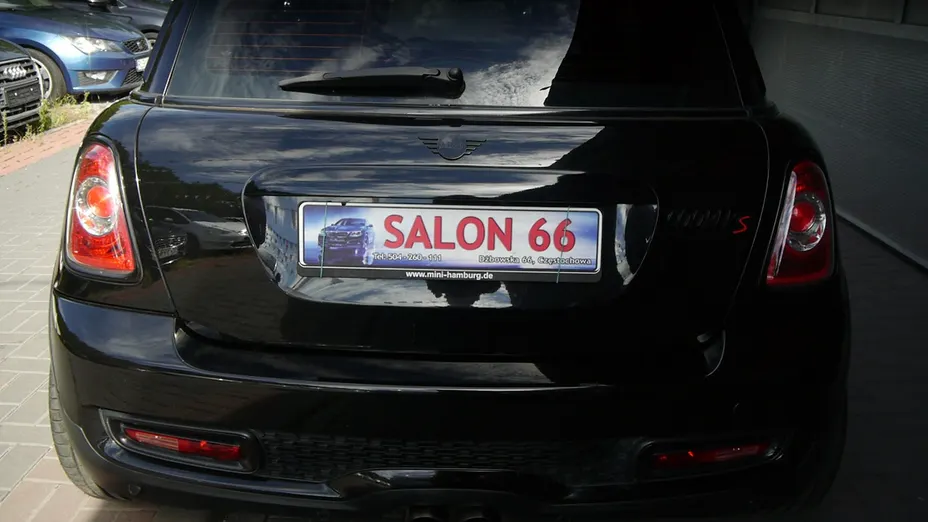 MINI Cooper S -