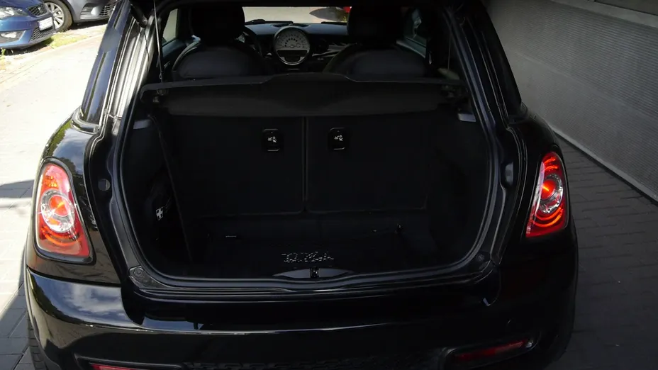MINI Cooper S -