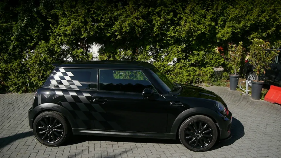 MINI Cooper S -