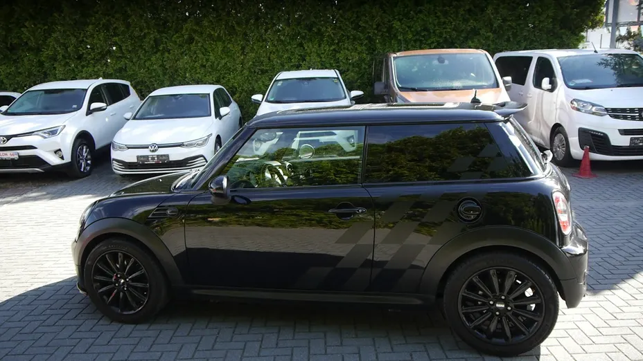 MINI Cooper S -