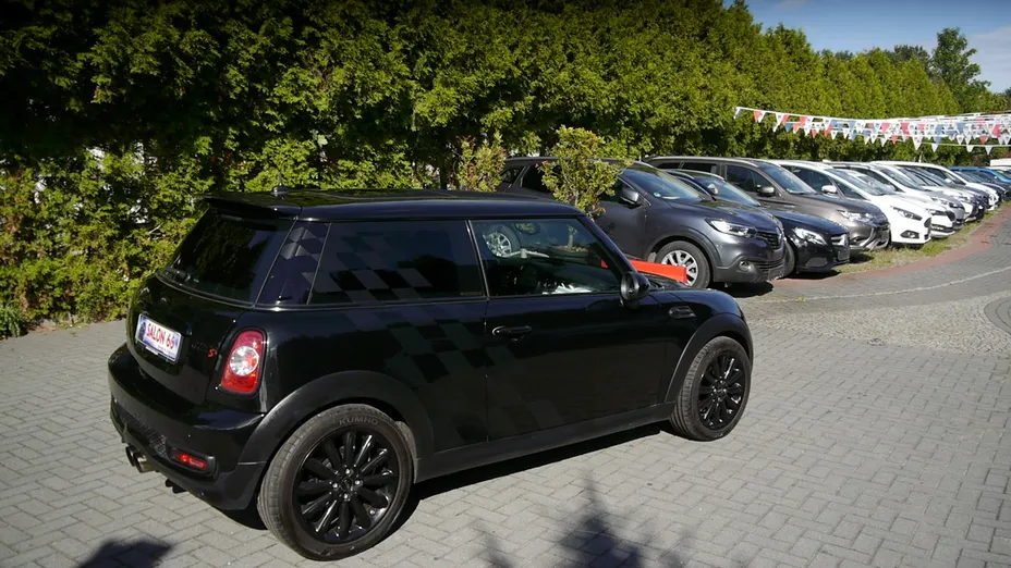 MINI Cooper S -