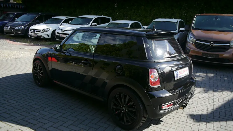 MINI Cooper S -