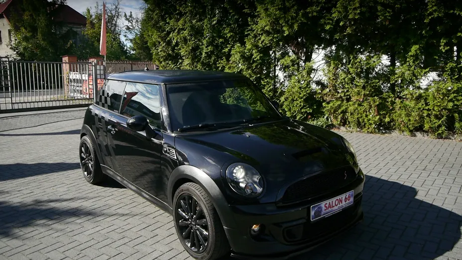 MINI Cooper S -