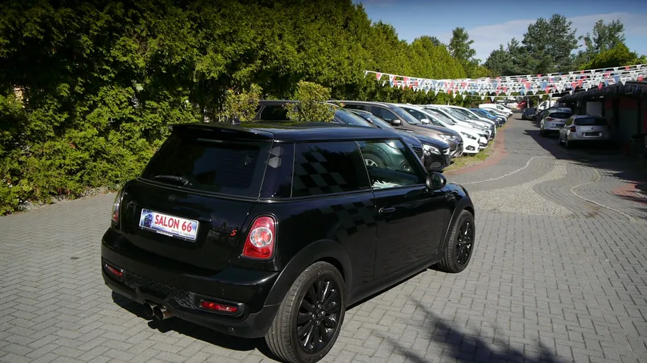 MINI Cooper S -