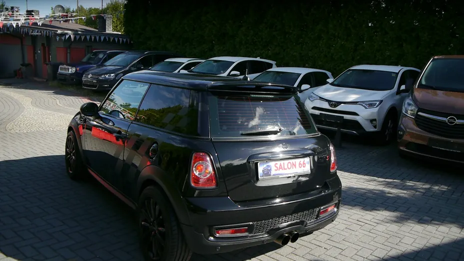 MINI Cooper S -