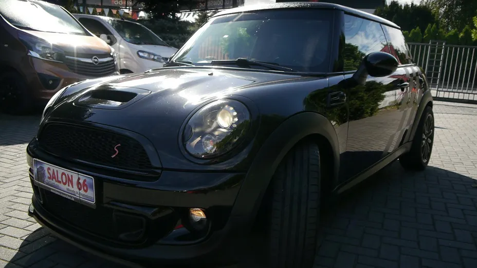 MINI Cooper S -