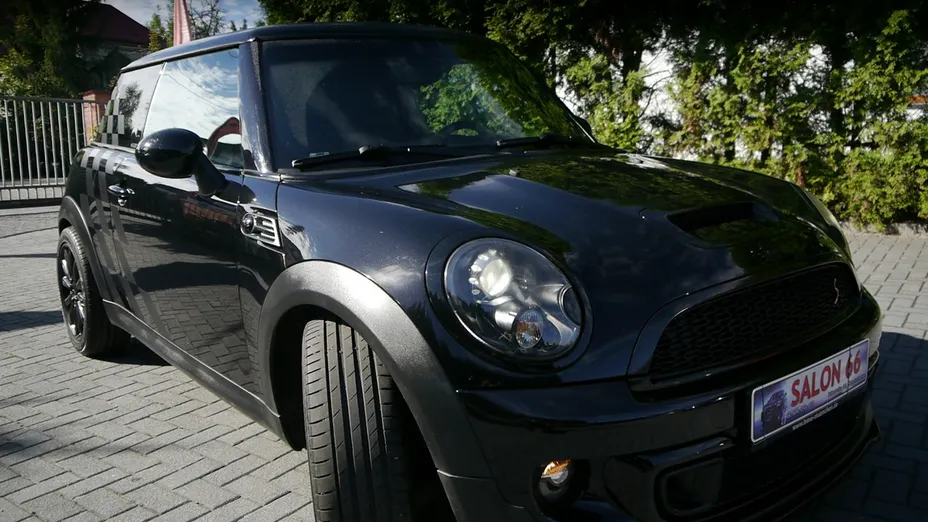 MINI Cooper S -