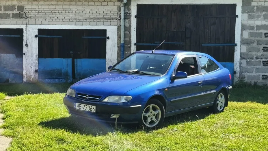 CITROEN Xsara -