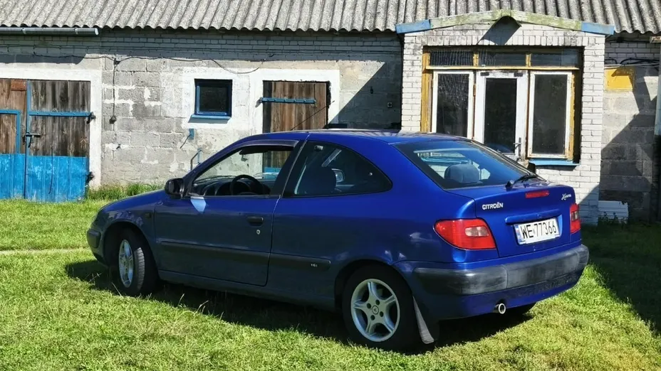 CITROEN Xsara -