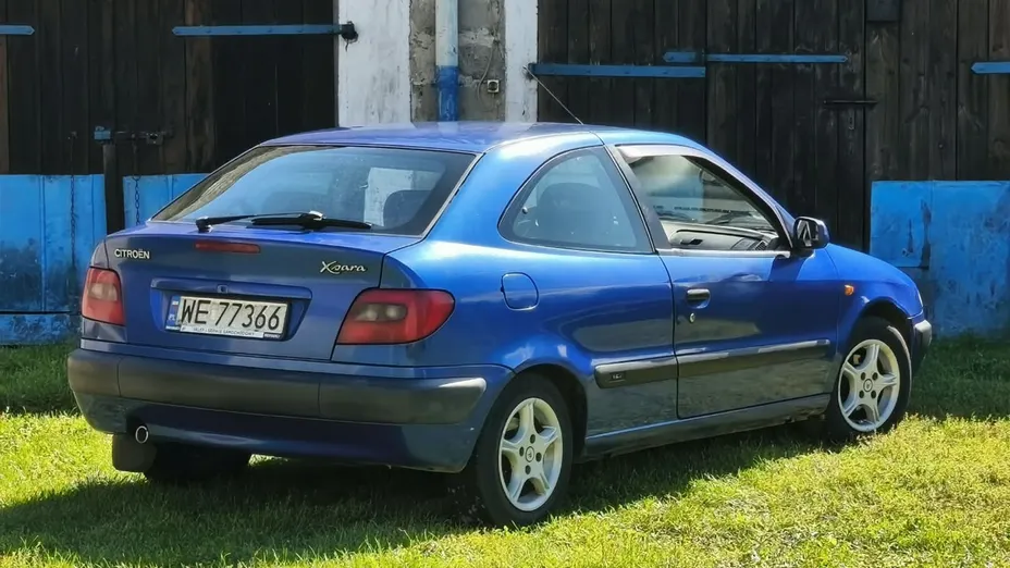CITROEN Xsara -