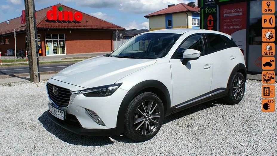 MAZDA CX-3 -