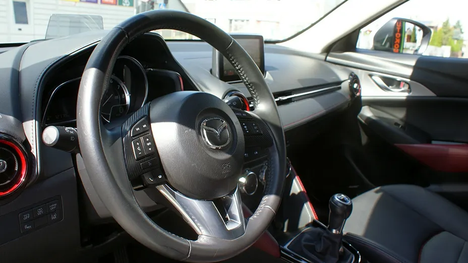 MAZDA CX-3 -