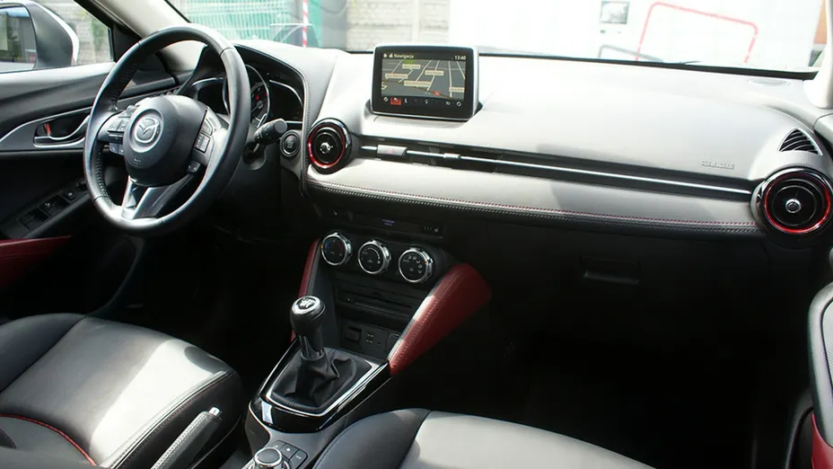 MAZDA CX-3 -