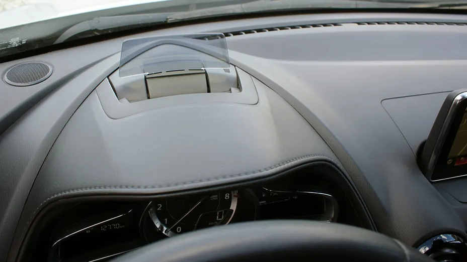 MAZDA CX-3 -
