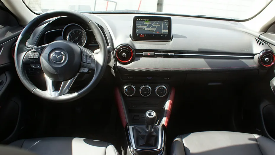 MAZDA CX-3 -